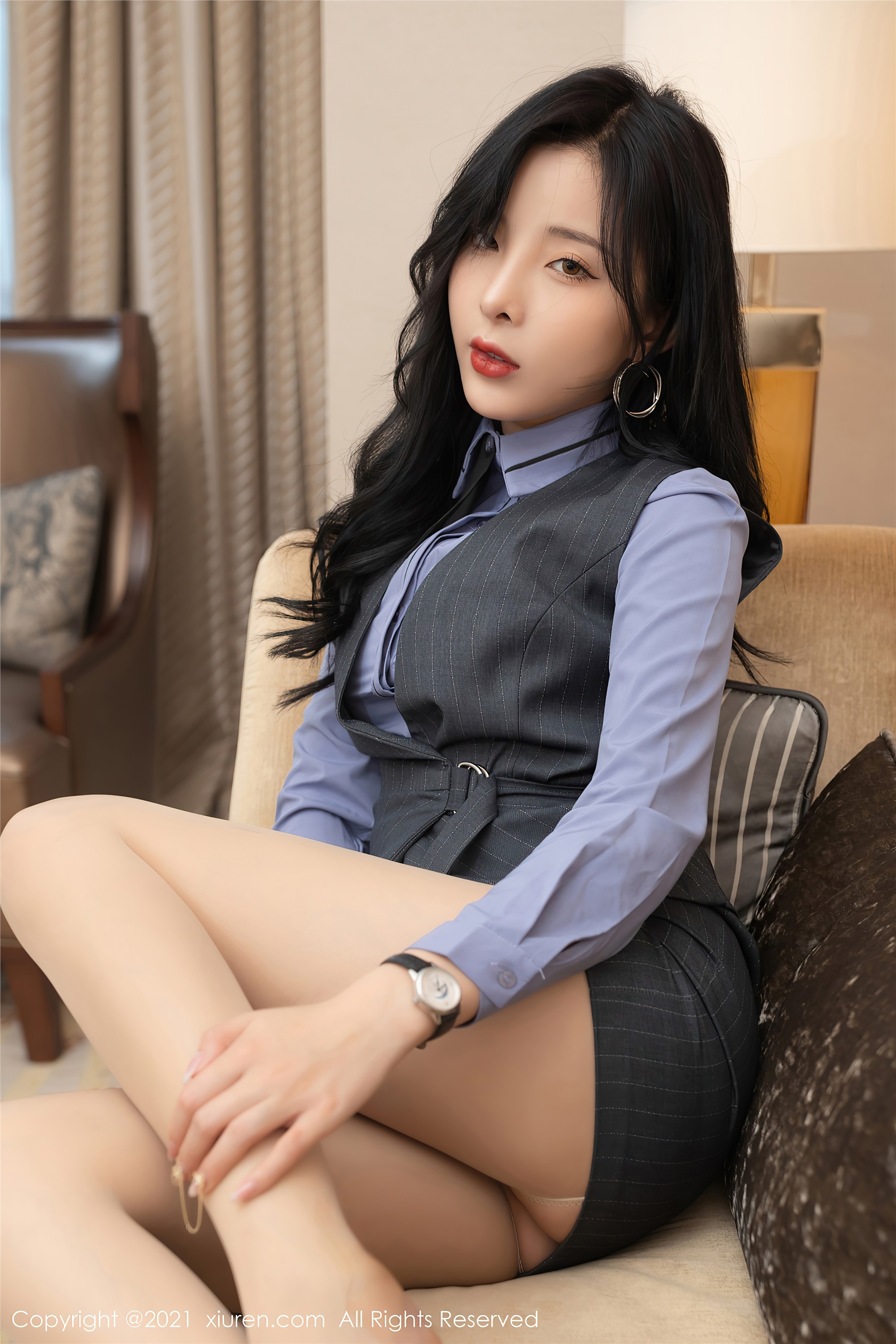 XiuRen秀人网  2021.04.06 No.3275 陈小喵